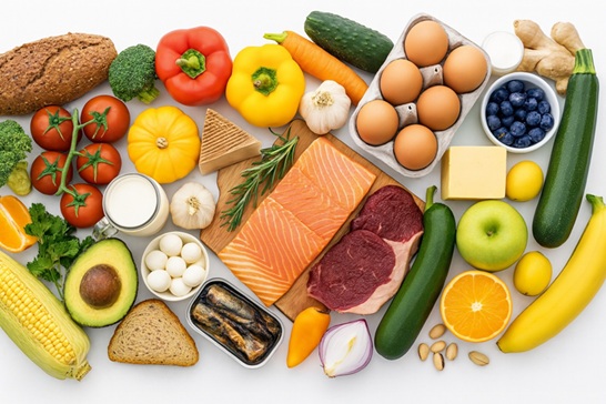 Nombreux sont les aliments riches en B12 : variez votre alimentation pour éviter les carances.