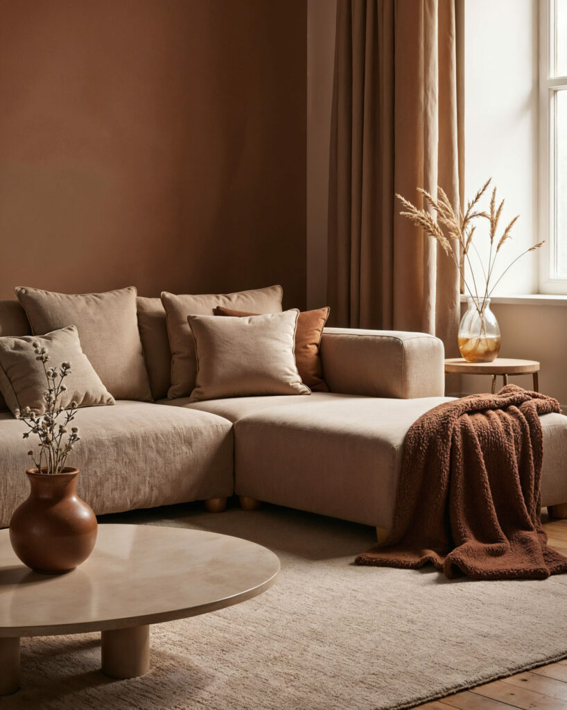 Tendance déco 2026, couleurs textures styles